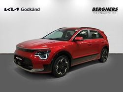 Röd Begagnad 2022 Kia e-Niro SUV | 319 900 kr (Dyr)