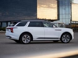 Begagnad 2022 Hongqi E-HS9 SUV | 584 000 kr