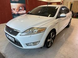 Vit Begagnad 2010 Ford Mondeo Titanium X Halvkombi | 39 900 kr (Marknadspris)