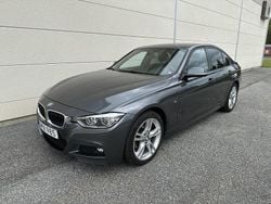 Grå Begagnad 2018 BMW 320 M Sport Sedan | 249 000 kr (Marknadspris)