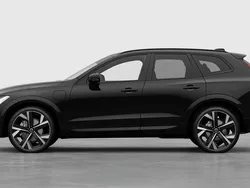 Svart Ny 2025 Volvo XC60 SUV | 708 400 kr