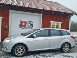 Grå Begagnad 2013 Ford Focus Kombi | 49 900 kr (Marknadspris)