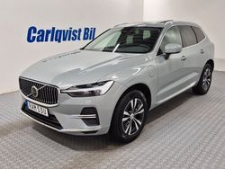 Grå (vapour grey metallic) Begagnad 2024 Volvo XC60 Core SUV | 525 000 kr (Marknadspris)