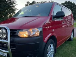 Röd Begagnad 2014 VW T5 Van | 75 000 kr (Superpris)