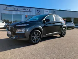 Svart Begagnad 2020 Hyundai Kona Premium SUV | 187 000 kr (Marknadspris)