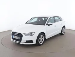 Vit Begagnad 2016 Audi A3 Comfort | 122 000 kr (Marknadspris)