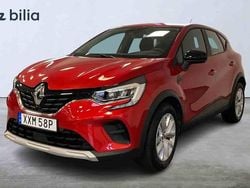 Röd Begagnad 2023 Renault Captur SUV | 189 900 kr (Marknadspris)