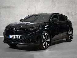 Svart Ny 2025 Renault Mégane Techno Halvkombi | 399 000 kr (Marknadspris)