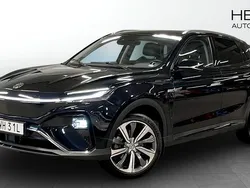 Svart (black) Begagnad 2022 MG Marvel R Performance SUV | 289 900 kr (Superpris)