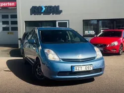 Ljusblå Begagnad 2006 Toyota Prius Halvkombi | 43 900 kr (Marknadspris)