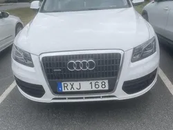 Vit Begagnad 2011 Audi Q5 SUV | 65 000 kr (Superpris)