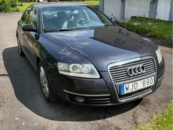 Grå Begagnad 2005 Audi A6 Proline Sedan | 22 000 kr (Marknadspris)