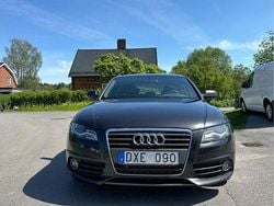 Grå Begagnad 2010 Audi A4 S-Line Sedan | 70 995 kr (Marknadspris)