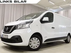 Vit Begagnad 2021 Nissan NV300 Van | 239 900 kr (Dyr)