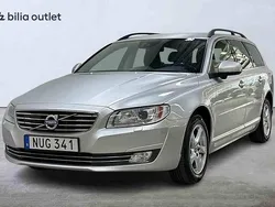 Silver Begagnad 2016 Volvo V70 Kombi | 169 900 kr