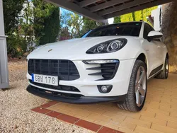 Vit Begagnad 2017 Porsche Macan S SUV | 345 000 kr (Marknadspris)