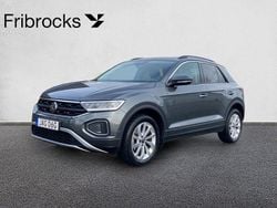 Grå Begagnad 2023 VW T-Roc SUV | 214 900 kr (Bra pris)