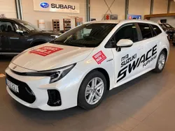 Vit Ny 2024 Suzuki Swace Kombi | 339 900 kr (Marknadspris)