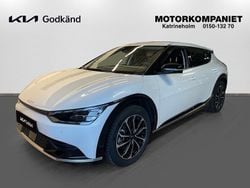 Vit (snow white pearl metallic ) Begagnad 2023 Kia EV6 4 SUV | 529 900 kr