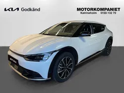 Vit (snow white pearl metallic ) Begagnad 2023 Kia EV6 4 SUV | 529 900 kr (Marknadspris)