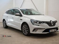Vit Begagnad 2020 Renault Mégane GT Line GT-Line Kombi | 154 900 kr (Bra pris)