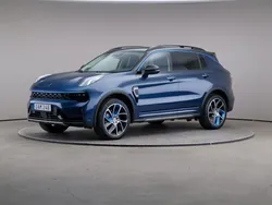 Blå Begagnad 2022 Lynk & Co 01 SUV | 275 000 kr (Bra pris)