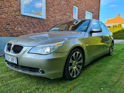Grön Begagnad 2004 BMW 525 Sedan | 73 500 kr (Marknadspris)