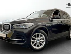 Grå (grey) Begagnad 2021 BMW X5 SUV | 644 700 kr (Lite dyr)