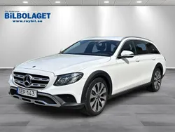 Svart Begagnad 2017 Mercedes E220 Kombi | 299 800 kr (Lite dyr)