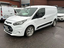 Vit Begagnad 2016 Ford Transit Van | 65 000 kr (Bra pris)