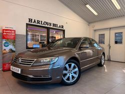 Grå Begagnad 2013 VW Phaeton Sedan | 119 000 kr