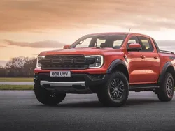 Begagnad 2023 Ford Ranger Raptor Pickup | 848 414 kr