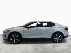 Silver Begagnad 2021 Polestar 2 Standard Range Single Motor Halvkombi | 289 900 kr (Marknadspris)
