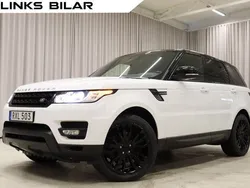 Vit Begagnad 2014 Land Rover Range Rover Sport HSE Dynamic SUV | 279 900 kr (Superpris)