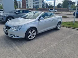 Grå Begagnad 2007 VW Eos Sport Cab | 80 000 kr (Lite dyr)