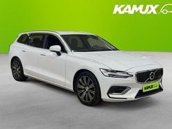 Vit Begagnad 2022 Volvo V60 Momentum Kombi | 259 800 kr (Bra pris)