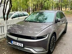 Mystic olive green pearl Begagnad 2022 Hyundai Ioniq 6 Sedan | 345 000 kr (Marknadspris)