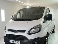 Vit Begagnad 2016 Ford Transit Custom Van | 89 900 kr (Superpris)