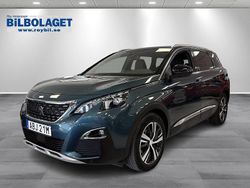 Grön Begagnad 2020 Peugeot 5008 GT-line Minibuss | 239 900 kr (Marknadspris)