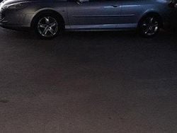 Grå Begagnad 2006 Peugeot 407 Coupe Sportkupé | 18 500 kr