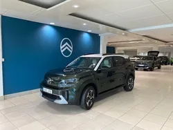 Grön Ny 2025 Citroën e-C3 SUV | 319 500 kr