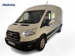 Vit Begagnad 2020 Ford Transit Trend Van | 209 000 kr