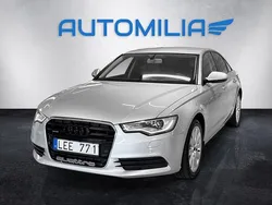 Silver Begagnad 2011 Audi A6 Sedan | 129 900 kr (Marknadspris)