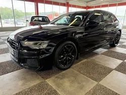 Svart Begagnad 2019 Audi A6 S-Line Kombi | 269 900 kr (Marknadspris)