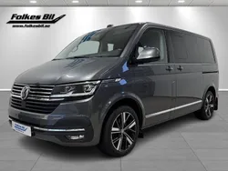 Grå Begagnad 2021 VW T6.1 Highline Van | 669 000 kr