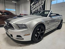 Silver (silvermetallic) Begagnad 2014 Ford Mustang GT Cab | 239 000 kr