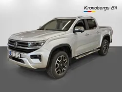 Grå Begagnad 2023 VW Amarok Style Pickup | 669 900 kr (Marknadspris)