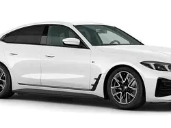 Vit Ny 2026 BMW i4 Sedan | 663 100 kr (Bra pris)