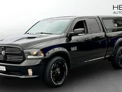 Begagnad 2015 Dodge Ram Pickup | 271 920 kr (Bra pris)