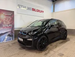Svart Begagnad 2019 BMW i3 Comfort Edition Halvkombi | 219 900 kr (Dyr)